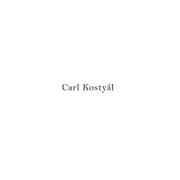 Carl Kostyál